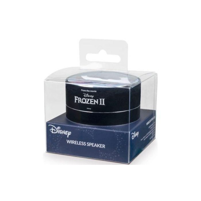 Altavoz con Bluetooth Disney Frozen 001/ 3W/ 1.0 3