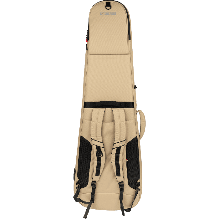 Softcase Bajo Eléctrico "Gator G-Icon" - Beige 2 Softcase Bajo Eléctrico "Gator G-Icon" - Beige 2