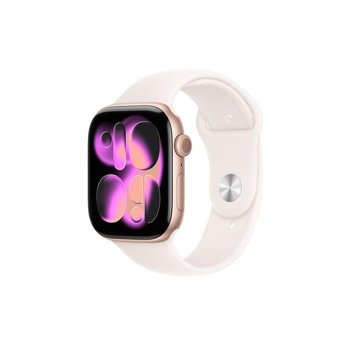 Smartwatch Apple Watch S11 grps 46 mm Gold Rose 1