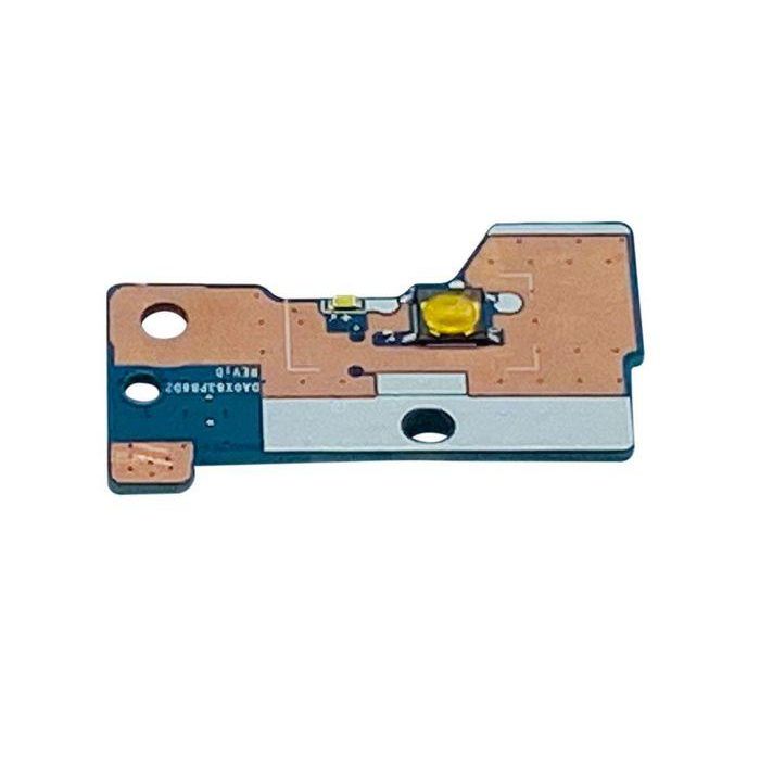 HP Power button board for HP ProBook series laptops, compatible with models 450 G3, 450 G4, 455 G4, 470 G4. 3