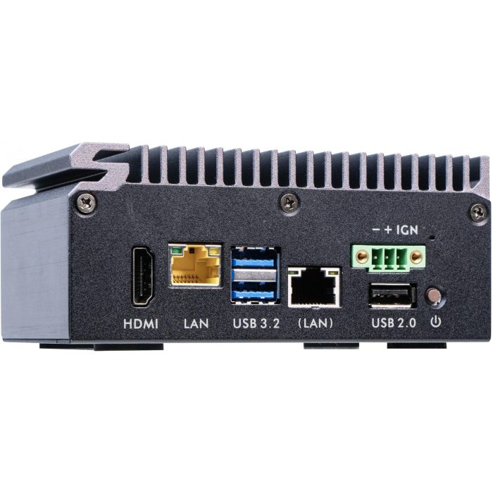Barebone SPCEL03 Intel Atom x6413E 1xSODIMM max 32GB DDR4 2x2.5G LAN 6 Barebone SPCEL03 Intel Atom x6413E 1xSODIMM max 32GB DDR4 2x2.5G LAN 6