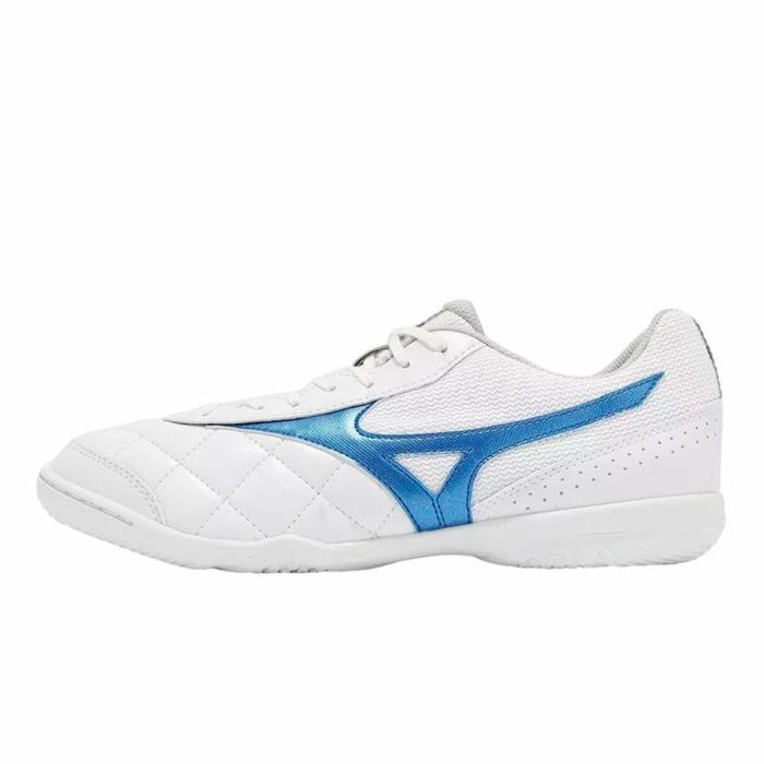 Zapatillas de Fútbol Sala para Adultos Mizuno Mrl Sala Club In Blanco 3