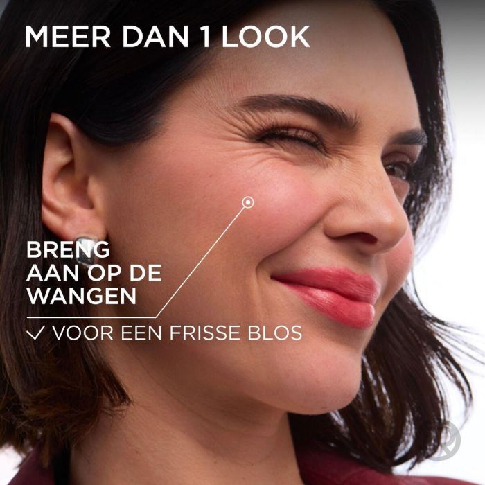 Pintalabios L'Oreal Make Up HYALURON TINT Nº 601 Worth it (1 unidad) 4