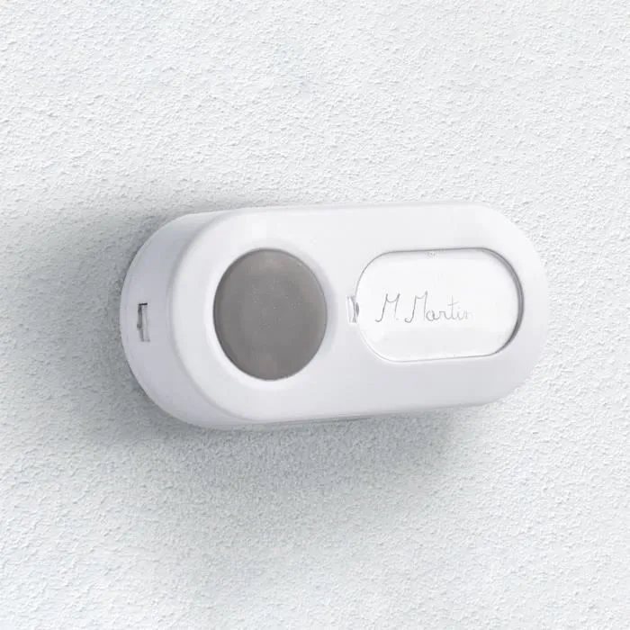 Scs Sentinel OneBell 200 Timbre Inalámbrico Alcance 200m 15 Melodías IP55 4 Scs Sentinel OneBell 200 Timbre Inalámbrico Alcance 200m 15 Melodías IP55 4