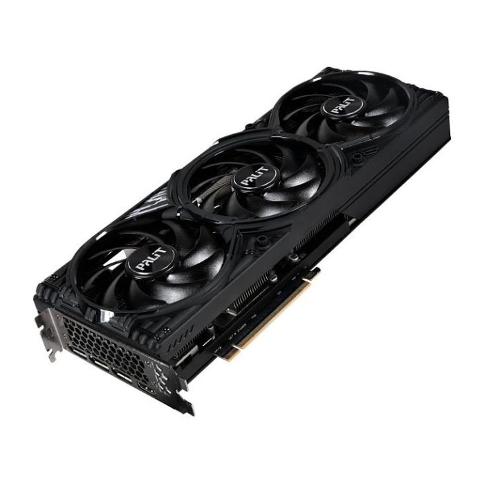 Palit RTX5070 GamingPro-S OC Tarjeta Gráfica 12GB GDDR7 HDMI 3xDP 6 Palit RTX5070 GamingPro-S OC Tarjeta Gráfica 12GB GDDR7 HDMI 3xDP 6