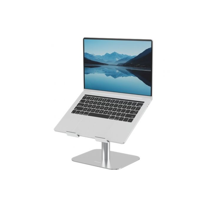 Fellowes Soporte Portátil Alumia 100138880 Plata para Portátiles hasta 15"