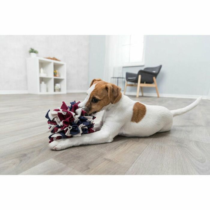 Juguete para perros Trixie Poliéster Ø 15 cm 3 Juguete para perros Trixie Poliéster Ø 15 cm 3