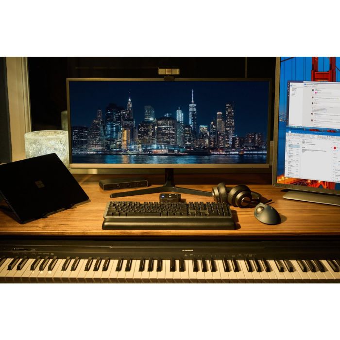 Kensington H3000 Auricular Biaural con Micrófono Bluetooth 80