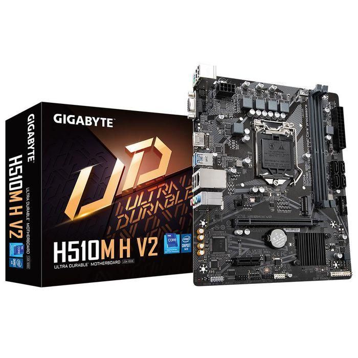 Placa Base Gigabyte H510M H V2 Placa Base Gigabyte H510M H V2