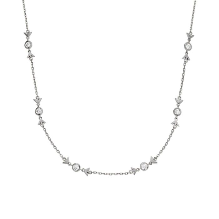 Collar Mujer Emporio Armani EG3615040 Collar Mujer Emporio Armani EG3615040