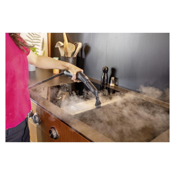 Kärcher SC 4 Deluxe Limpiador a Vapor de Cilindro, 1.3L, Vapor Ajustable hasta 4 Bar, 2200W, Calentamiento Rápido 3 Min, con Accesorios 6 Kärcher SC 4 Deluxe Limpiador a Vapor de Cilindro, 1.3L, Vapor Ajustable hasta 4 Bar, 2200W, Calentamiento Rápido 3 Min, con Accesorios 6