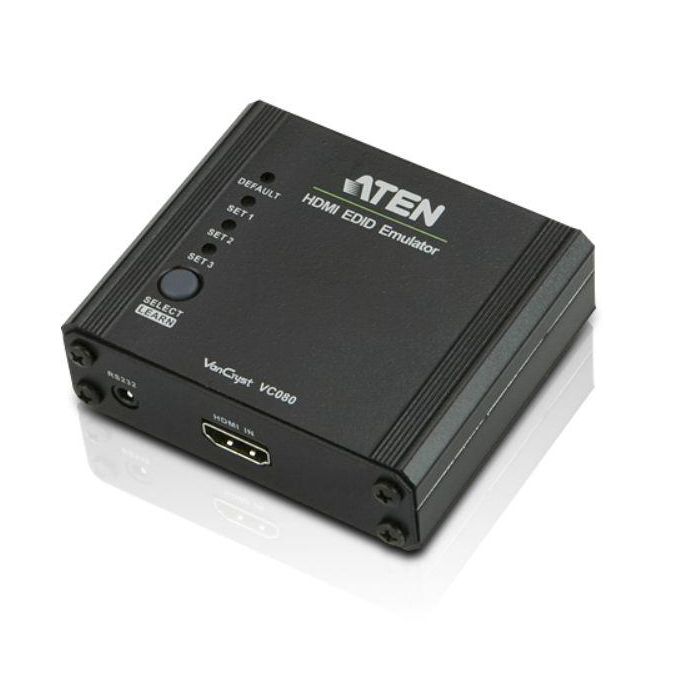 Aten HDMI EDID Emulator Aten HDMI EDID Emulator