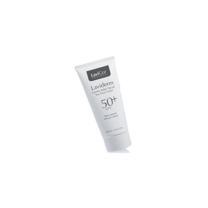 Laviderm Spf 50+ Con Color 50Ml. Laviderm Spf 50+ Con Color 50Ml.