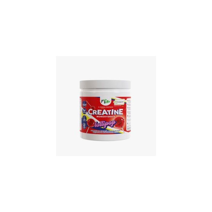 Creatina Creapure Lollipop 300Gr.