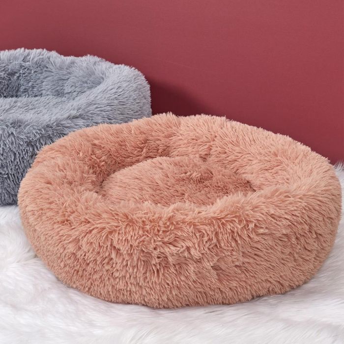 The Concept Factory Cama Para Mascota Rosa Colección Mon Chat Mon Ch Diámetro 60 cm 4 The Concept Factory Cama Para Mascota Rosa Colección Mon Chat Mon Ch Diámetro 60 cm 4