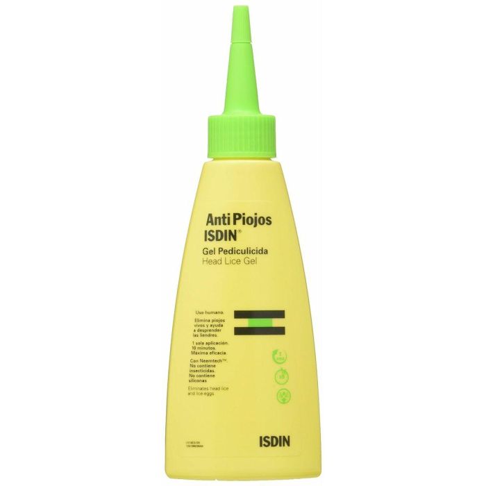Isdin Antipiojos Gel Pediculicida 1 Isdin Antipiojos Gel Pediculicida 1