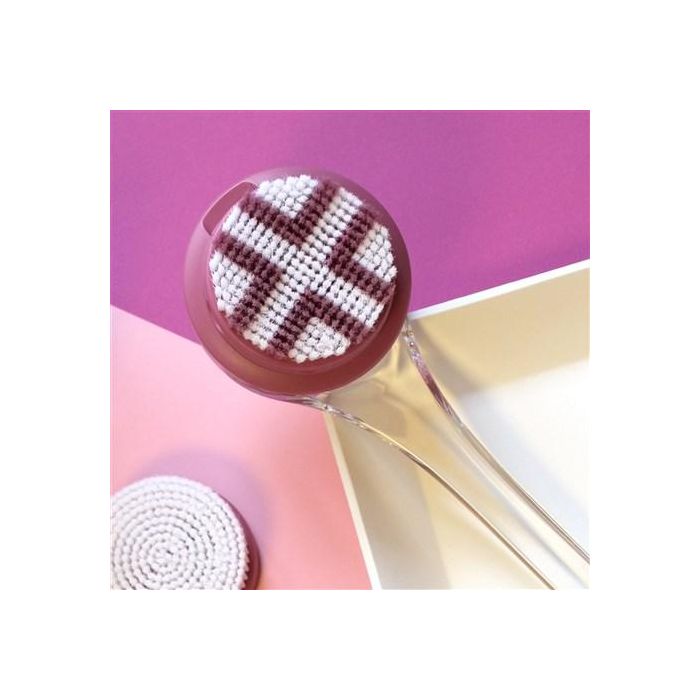 Beurer FC-55 Cepillo Corporal para Limpieza Diaria con Mango Largo y Ajuste de Velocidad, Resistente al Agua 6