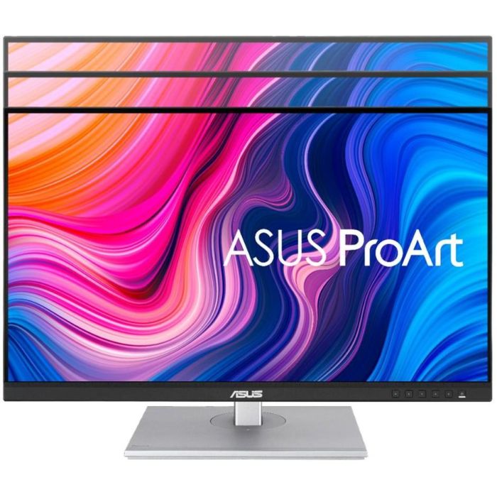 Asus Monitor Profesional ProArt Display PA279CV 27" 4K UHD IPS USB-C 65W Negro y Plata 7