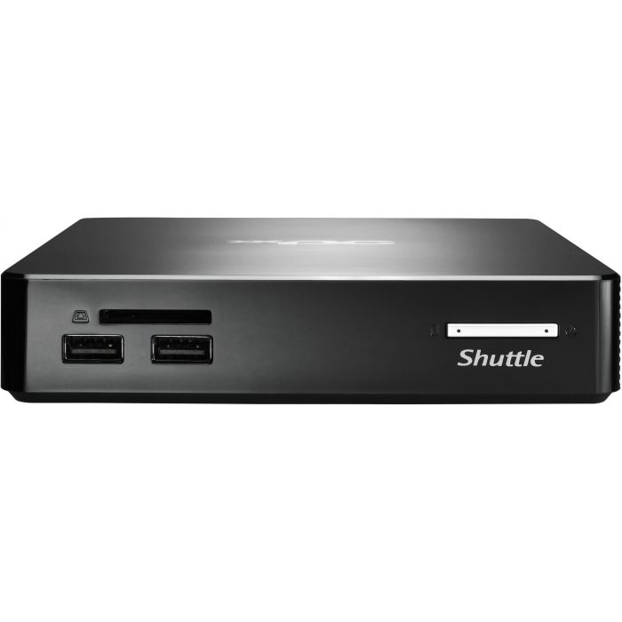 Barebone ShuttleBarebone NS02EV2 Black (Rockchip RK3368) 6