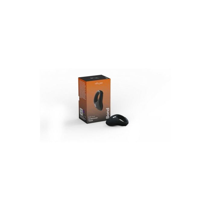 Anillo para el Pene We-Vibe Negro 9 Anillo para el Pene We-Vibe Negro 9