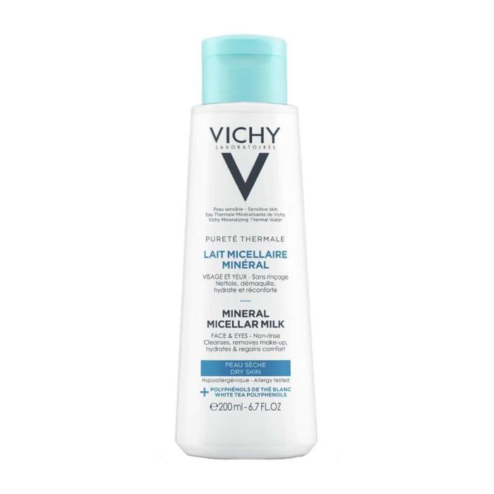 Vichy Mineral micellar leche corporal piel seca 200 ml Vichy Mineral micellar leche corporal piel seca 200 ml