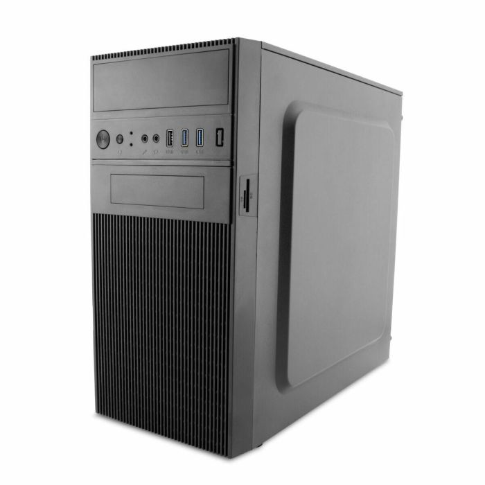 COOLBOX CAJA MATX M580 CON FUENTE 500W 1 COOLBOX CAJA MATX M580 CON FUENTE 500W 1