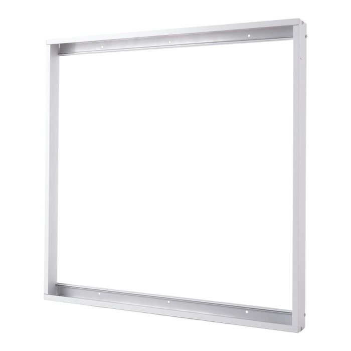 Marco Instalación Superficie Panel LED 30x30cm 3 Marco Instalación Superficie Panel LED 30x30cm 3
