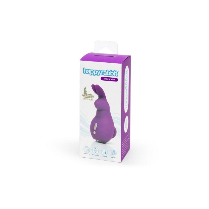 Estimulador de Clítoris Mini Ears Happy Rabbit 06524 1