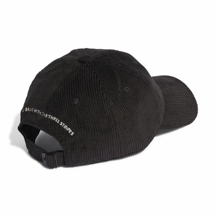 Gorra Adidas Low Dad Cap Negro 12 Años 3