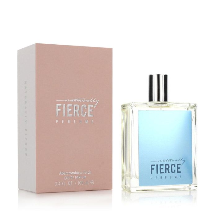 Abercrombie & Fitch Naturally Fierce Women Edp 100 mL