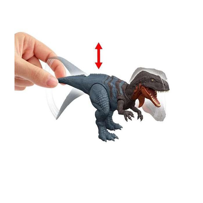 Dinosaurio jurassic world wild roar. 32x10x5,25 cm - modelos surtidos 6 Dinosaurio jurassic world wild roar. 32x10x5,25 cm - modelos surtidos 6