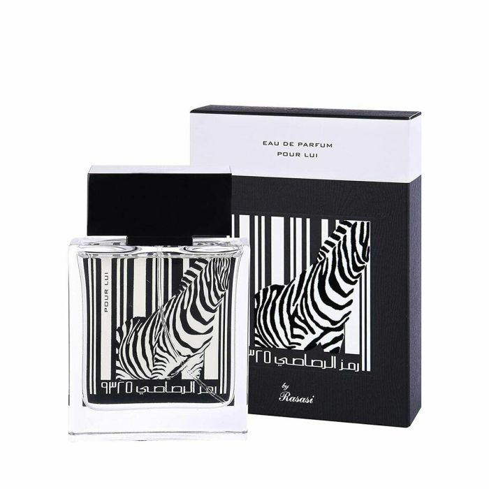 Rasasi AL 9325 Eau de Parfum Vaporizador 50 ml Unisex - Lanzado en 2013 con aroma sofisticado 0 Rasasi AL 9325 Eau de Parfum Vaporizador 50 ml Unisex - Lanzado en 2013 con aroma sofisticado 0