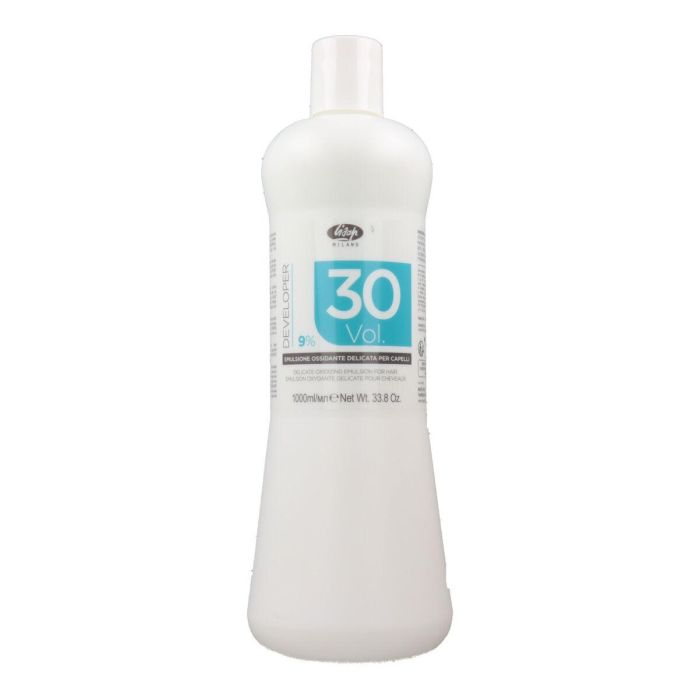 Lisap Emulsion Oxidante 9% 30 Vol 1000 ml Lisap Emulsion Oxidante 9% 30 Vol 1000 ml