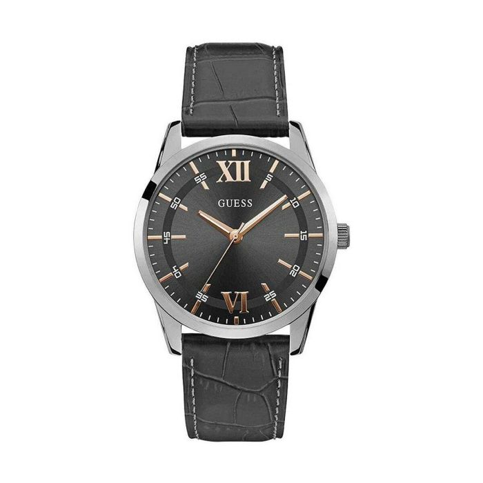 Reloj Hombre Guess W1307G1 Negro Reloj Hombre Guess W1307G1 Negro