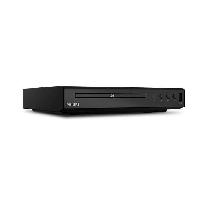 Philips 2000 series TAEP200 Reproductor DVD Negro con HDMI y USB, DivX, PAL/NTSC, Control Parental, Incluye Mando 2 Philips 2000 series TAEP200 Reproductor DVD Negro con HDMI y USB, DivX, PAL/NTSC, Control Parental, Incluye Mando 2