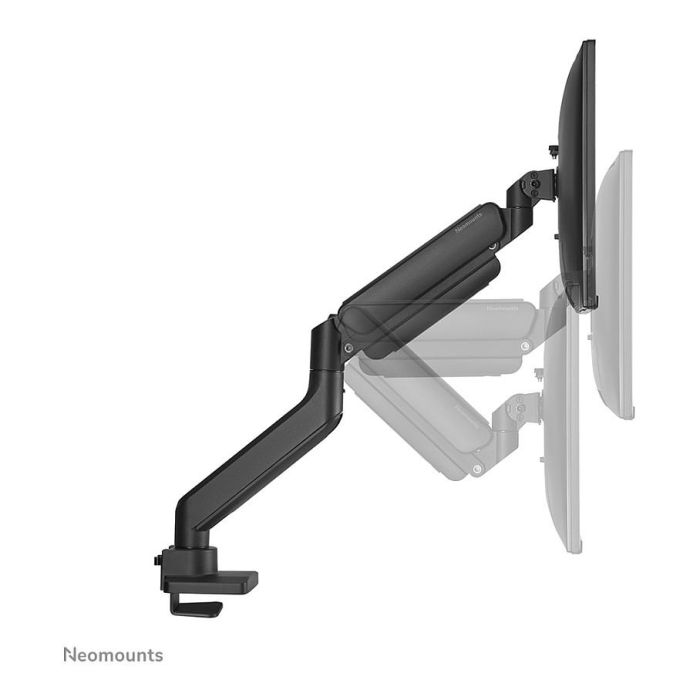Neomounts DS70-450BL1 Brazo de Monitor para Escritorio con Resorte de Gas, Soporte para Pantallas de 17-42 Pulgadas, Negro 13