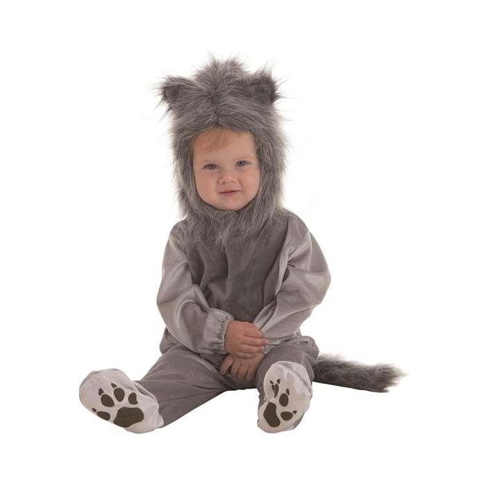 Disfraz bebe gatito peluche talla 0-12 meses Disfraz bebe gatito peluche talla 0-12 meses