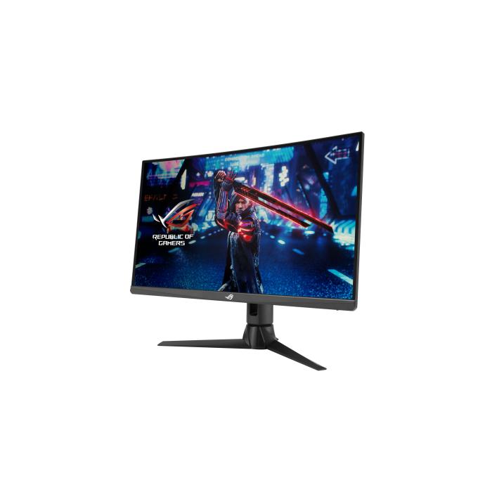 ASUS ROG Swift XG27AQV 68,6 cm (27") 2560 x 1440 Pixeles Wide Quad HD Negro 2 ASUS ROG Swift XG27AQV 68,6 cm (27") 2560 x 1440 Pixeles Wide Quad HD Negro 2