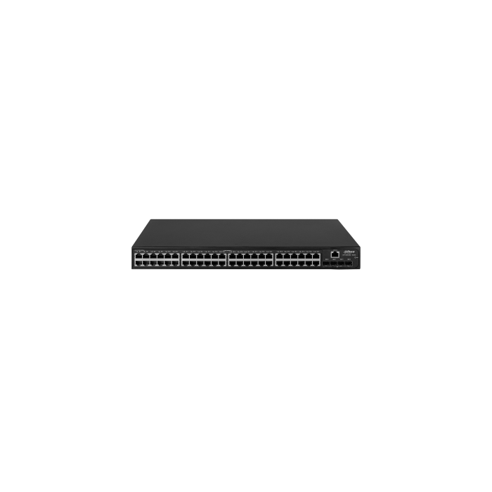 (Dh-As4300-48Gt4Gf) Dahua Switch L2 48 Puertos Sfp + 1 Rj-45 3 (Dh-As4300-48Gt4Gf) Dahua Switch L2 48 Puertos Sfp + 1 Rj-45 3