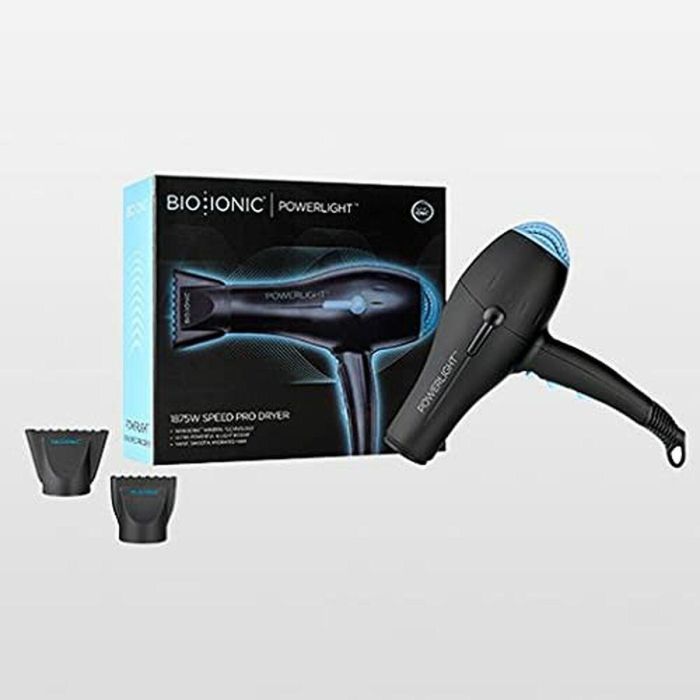 Bio Ionic i dry light - Secador de pelo con tecnología iónica, diseño ligero y ergonómico, reduce el frizz y aumenta el brillo 1 Bio Ionic i dry light - Secador de pelo con tecnología iónica, diseño ligero y ergonómico, reduce el frizz y aumenta el brillo 1