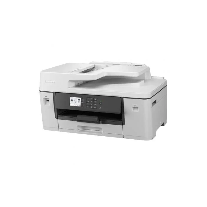 Brother Equipo Multifunción Inkjet MFCJ6540DW Profesional A3, Wifi, Dúplex, Escáner, Copiadora, Fax, Negro 1 Brother Equipo Multifunción Inkjet MFCJ6540DW Profesional A3, Wifi, Dúplex, Escáner, Copiadora, Fax, Negro 1