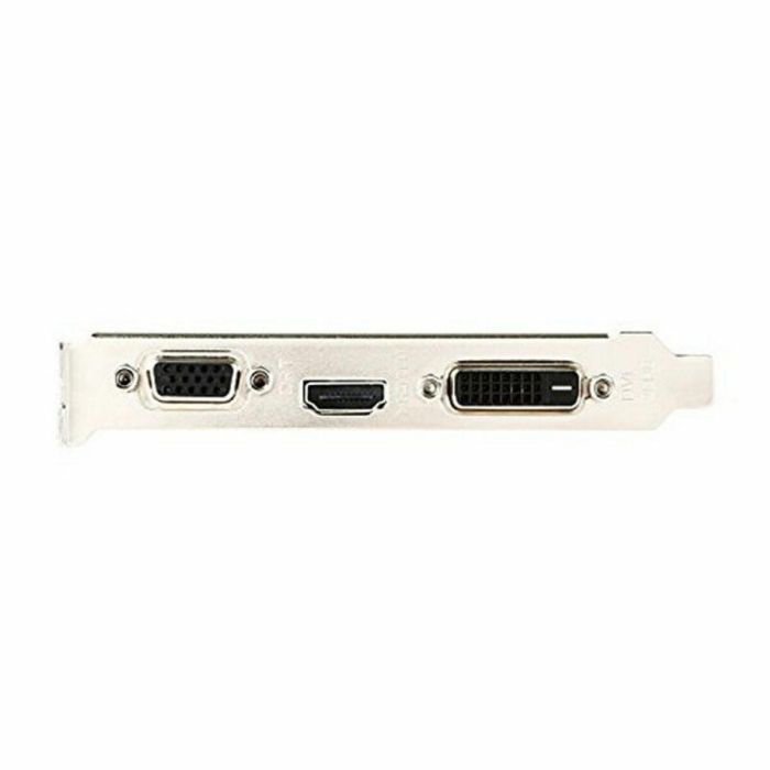 Tarjeta Gráfica MSI NVIDIA GeForce GT 710 GDDR3 39 Tarjeta Gráfica MSI NVIDIA GeForce GT 710 GDDR3 39