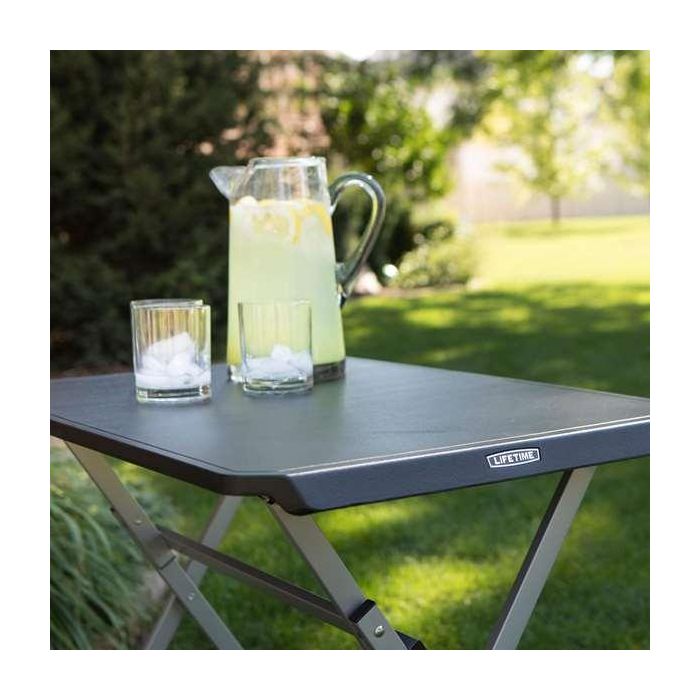 Mesa personal plegable lifetime 75x50,5x66 cm 1 Mesa personal plegable lifetime 75x50,5x66 cm 1