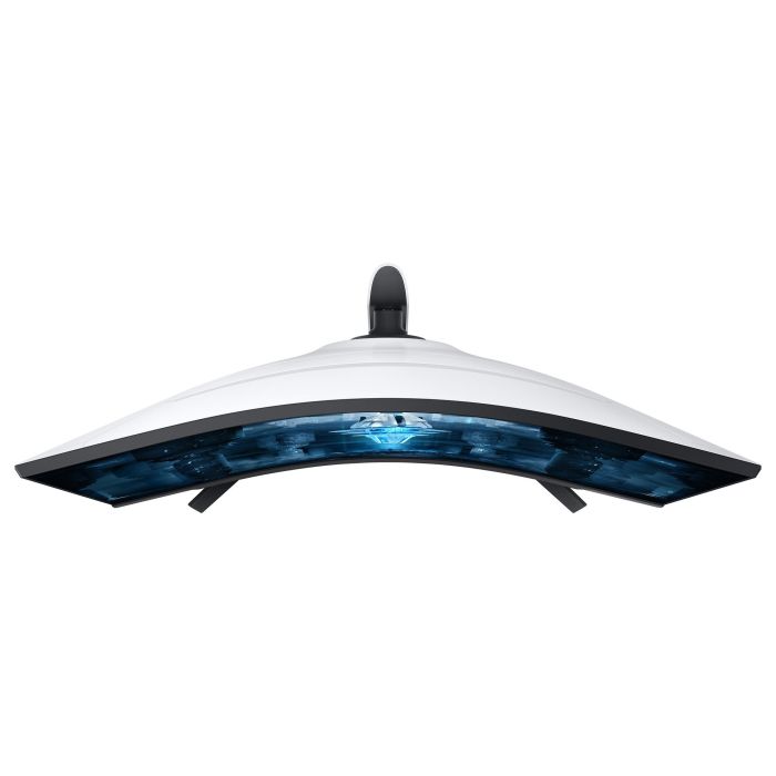 Samsung LS32BG850NPX Monitor Gaming 32 Pulgadas, 4K UHD, Mini-LED, Quantum HDR 2000, 240Hz, 1ms, Curvo 1000R, Freesync Premium Pro, G-Sync Compatible, Blanco 8 Samsung LS32BG850NPX Monitor Gaming 32 Pulgadas, 4K UHD, Mini-LED, Quantum HDR 2000, 240Hz, 1ms, Curvo 1000R, Freesync Premium Pro, G-Sync Compatible, Blanco 8