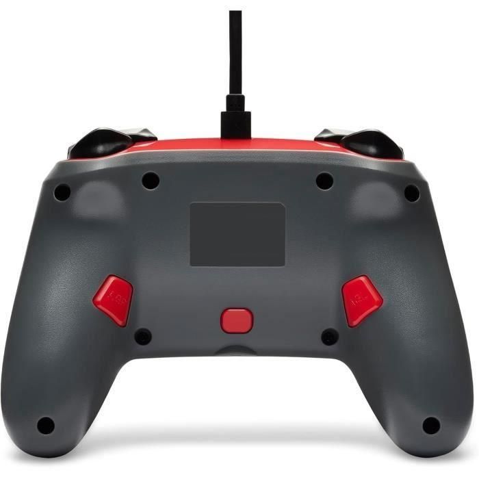 Controlador con cable - POWER A - Nintendo Switch - Charizad Firestorm 2 Controlador con cable - POWER A - Nintendo Switch - Charizad Firestorm 2