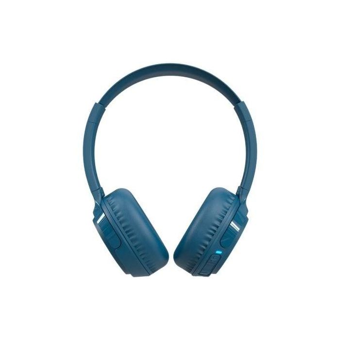 Auriculares Inalámbricos SPC Heron 2 Studio/ con Micrófono/ Bluetooth/ Azules 1 Auriculares Inalámbricos SPC Heron 2 Studio/ con Micrófono/ Bluetooth/ Azules 1