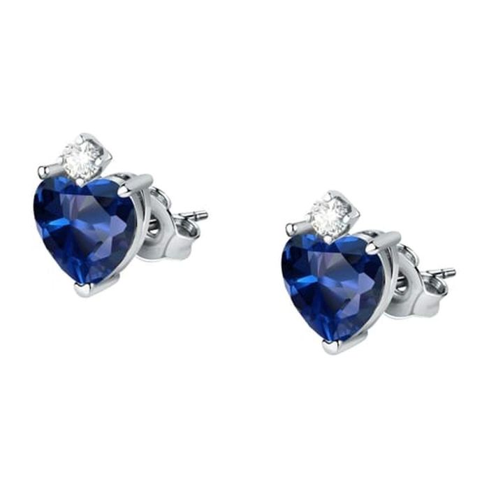 Pendientes Mujer Morellato SAIW163 Acero Inoxidable Acero Plata de ley 925