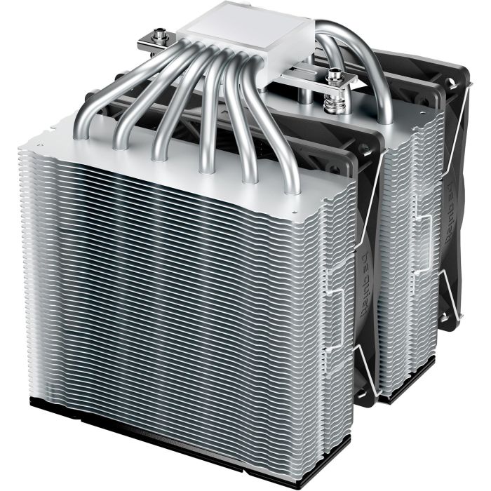 K Cooler be quiet! PURE ROCK PRO 3 2