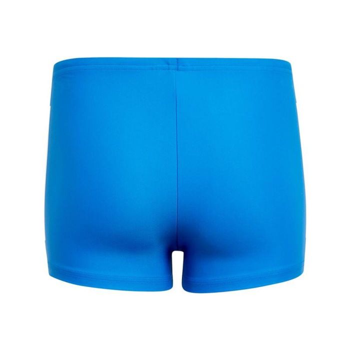 Bañador Niño Adidas 3Bandas Bld Boxer Azul 4 Bañador Niño Adidas 3Bandas Bld Boxer Azul 4