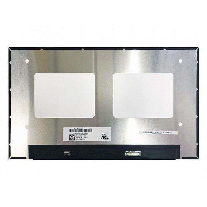 CoreParts Pantalla LCD para Portátil 14,0" HD 1366x768 Mate, Panel Original, 30 pines, Conector Inferior Derecho, Sin Soportes